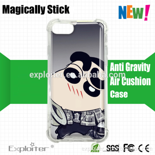 New arrivals 2 in 1 design mobile phone accessories factory in china metal tpu case mobile phone case for iphone 7
